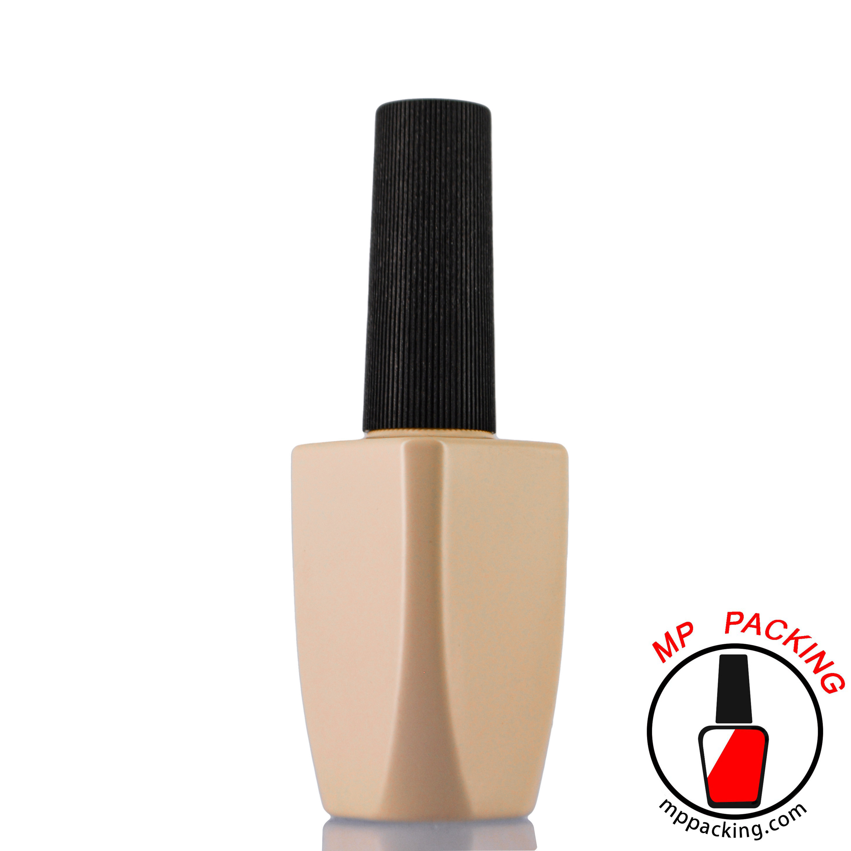 Gel Polish Bottles, Multicolored bottle wholesale